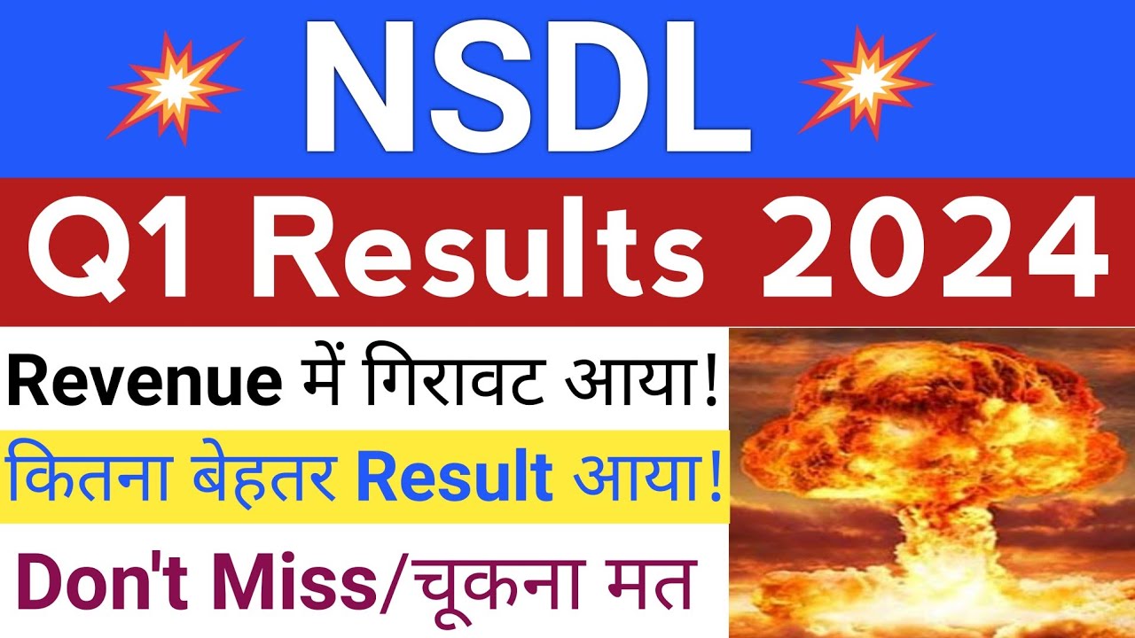 NSDL News & IPOs: Latest Updates, Results, and Stock Market Insights